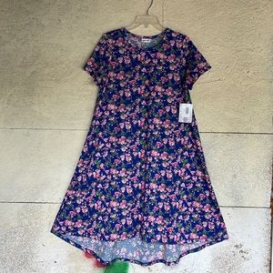 WHOLESALE!! BUNDLE OF 5 LULAROE CARLY STYLE DRESSES SZ S-L NEW